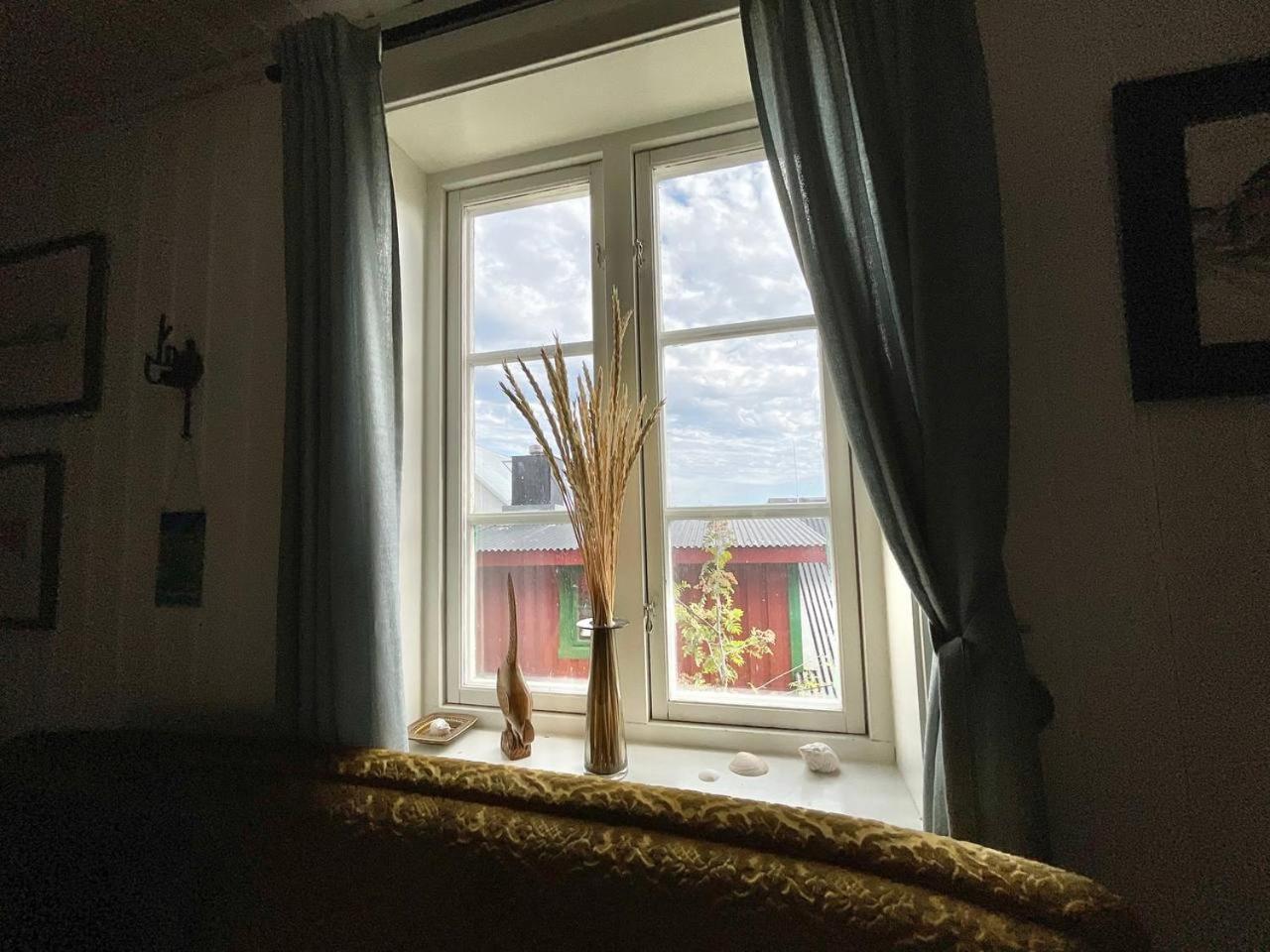 Stamsund Authentic Rorbu Villa Exterior photo