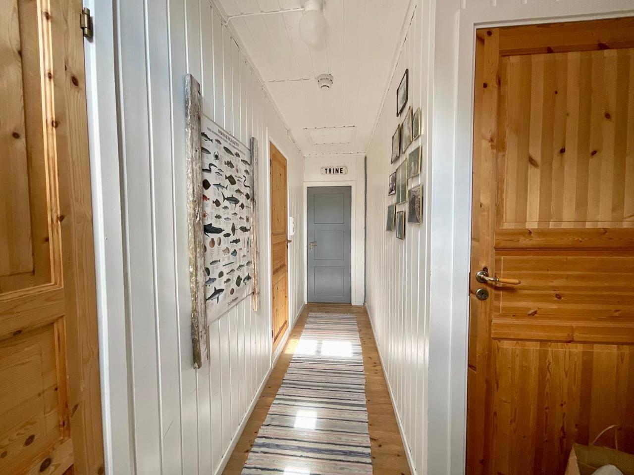 Stamsund Authentic Rorbu Villa Exterior photo
